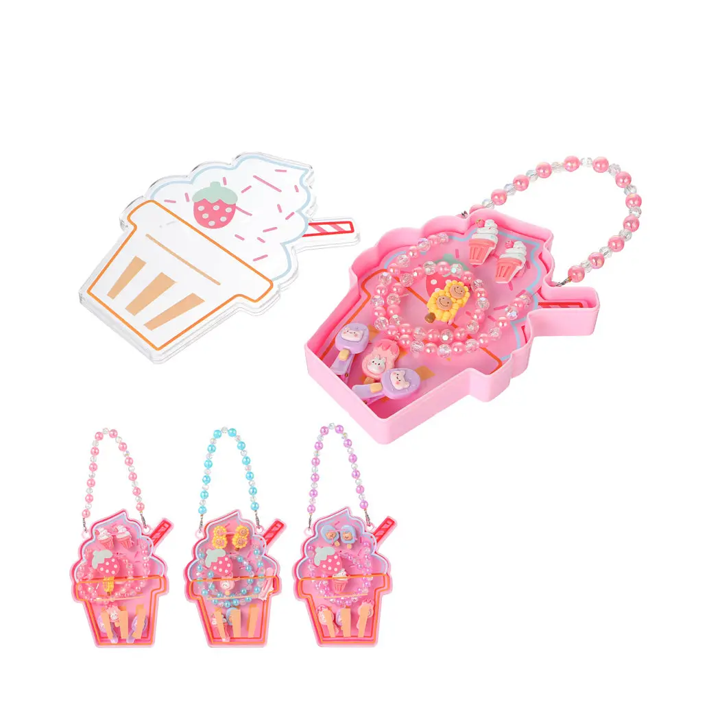Lovely Series Ice Cream Kids' Kit 1
