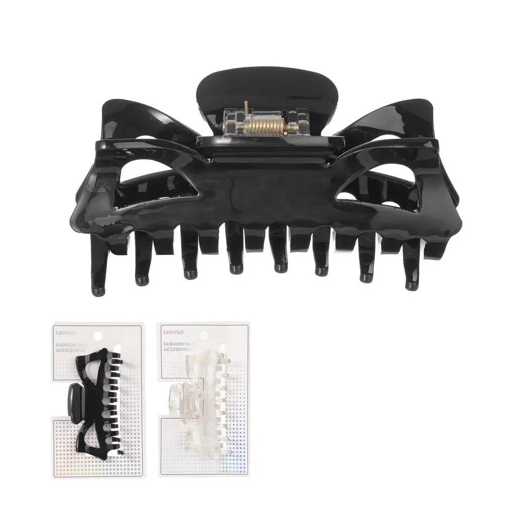 French Style Series Bowknot Hair Claw Clip (1 Pc) 1