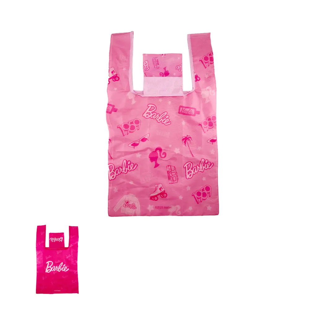 Barbie Collection Foldable Shopping Bag 1