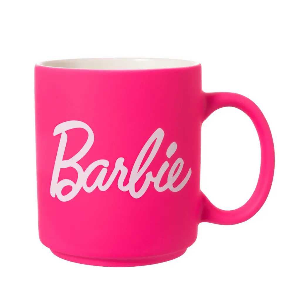 Barbie Collection Ceramic Cup (390Ml) 1