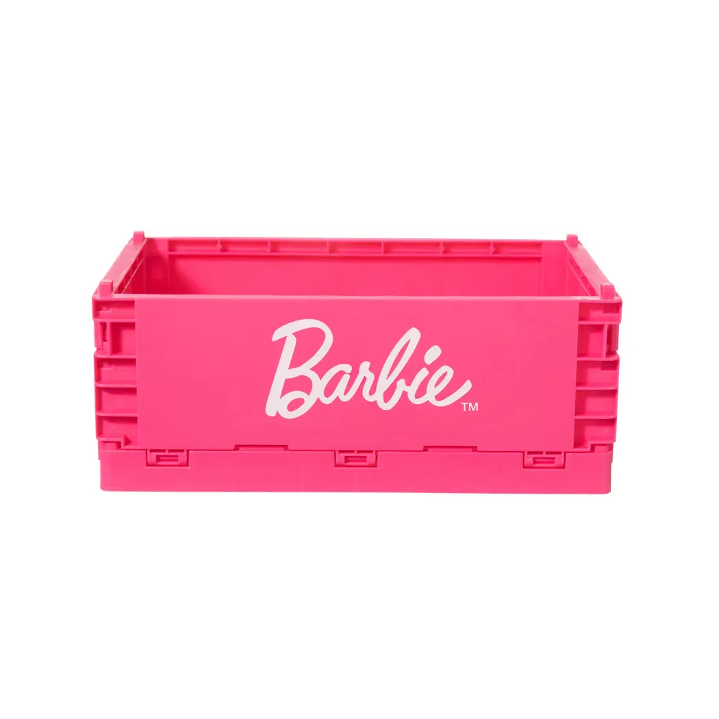 Barbie Collection Collapsible Storage Bin (M) 1