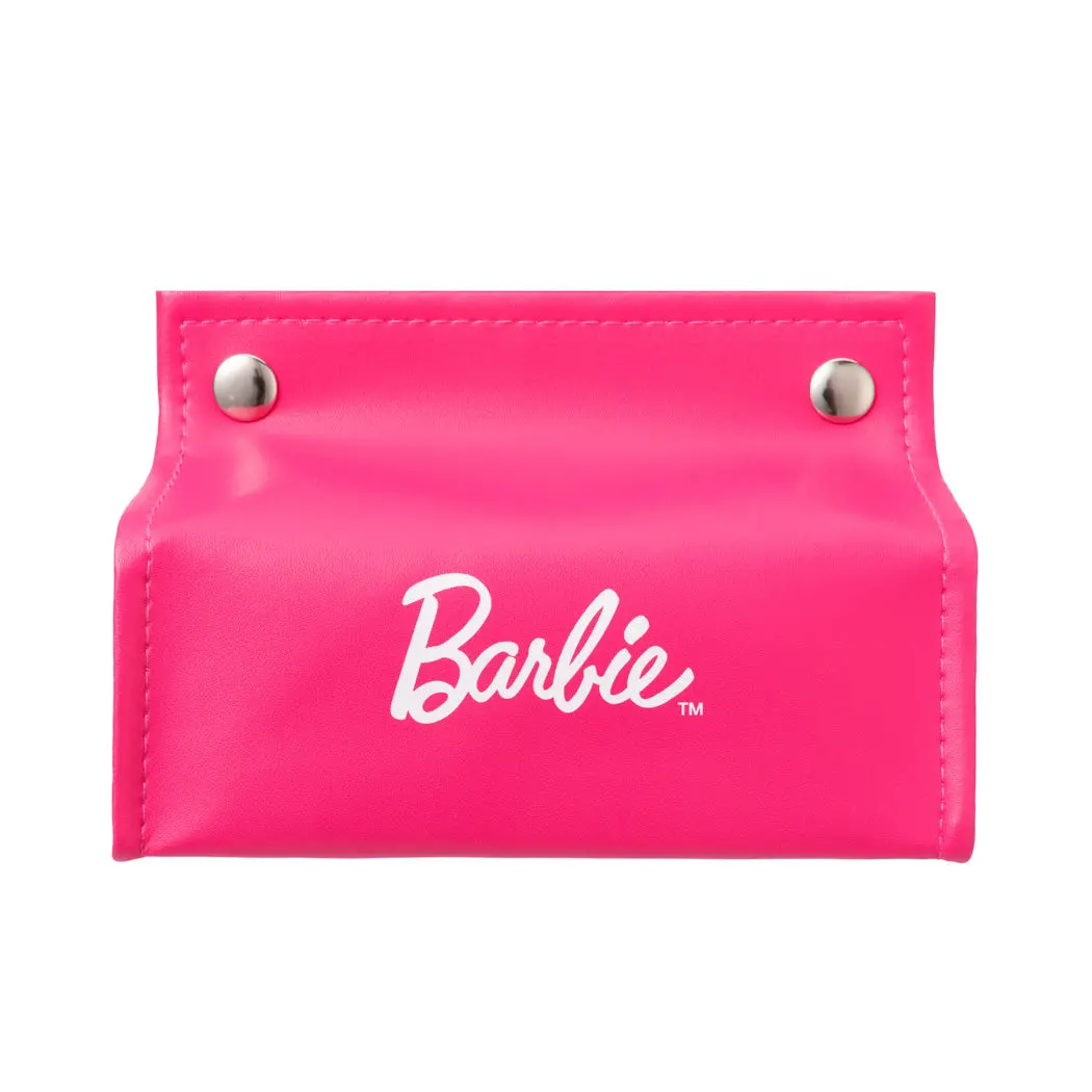 Barbie Collection Pvc Tissue Box Cover 1