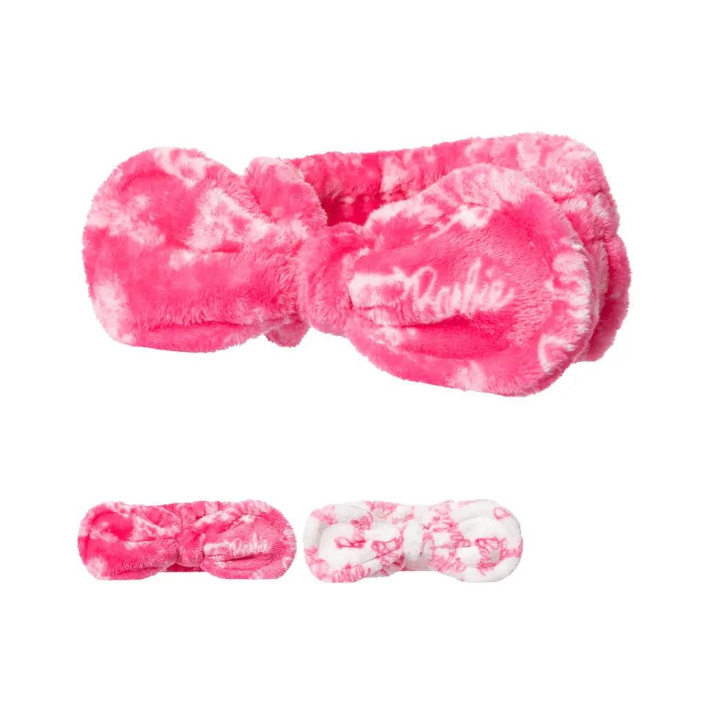 Barbie Collection Letter Printed Headband 1