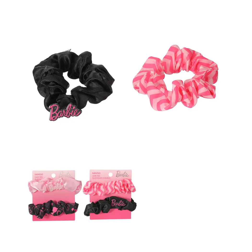 Barbie Collection Hair Ties (2 Pcs) 1
