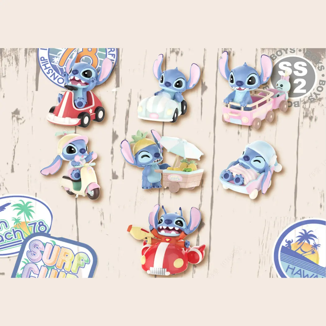Lilo & Stitch Trip Collection Blind Box Figure 2
