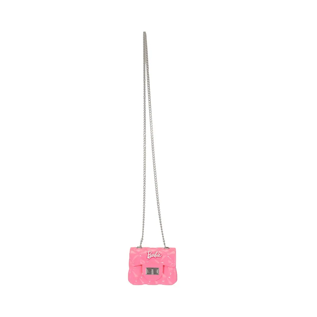 Barbie Collection Lustrous Bag(Pink) 1
