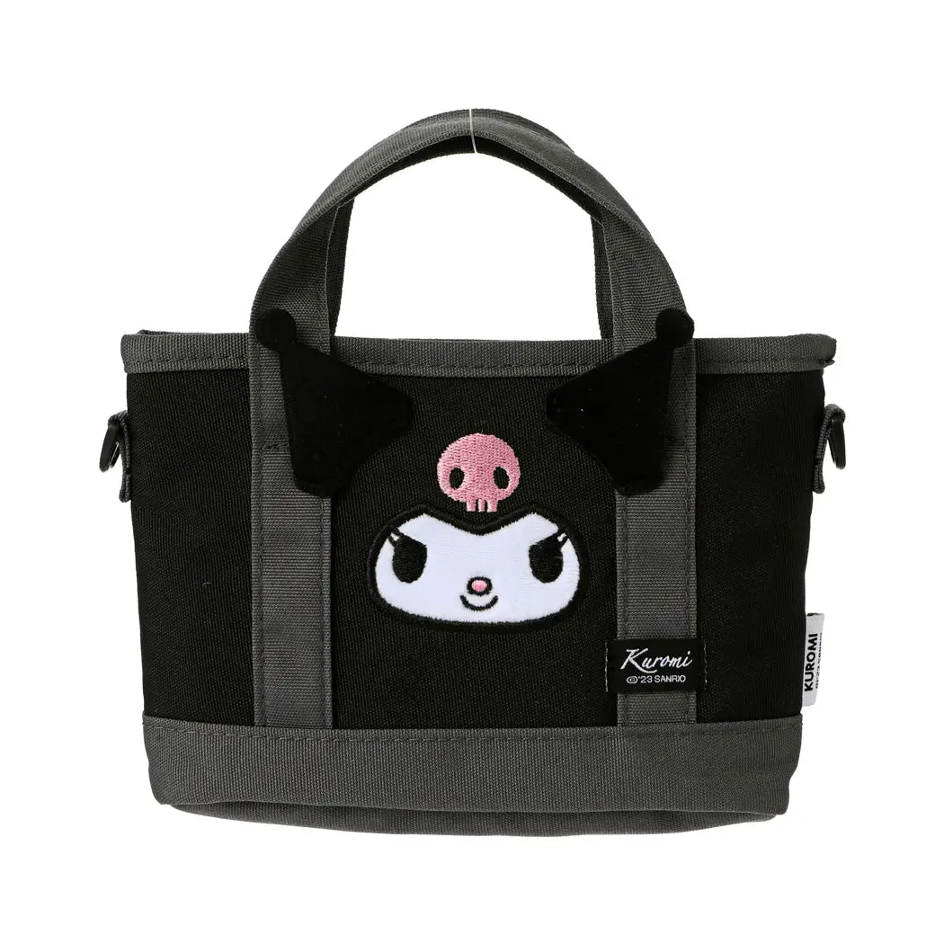 Kuromi Mini Bag(Black) 1