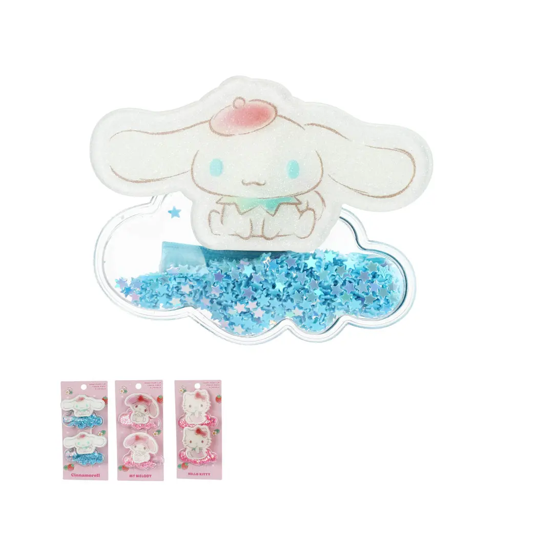 Sanrio Characters Strawberry Collection Shaky Hair Clip 1