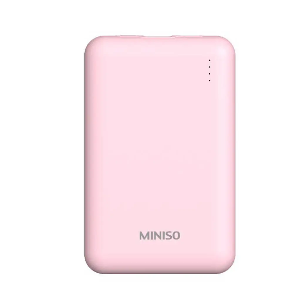 10000Mah Ultra-Thin Power Bank(Pink)  Model: F71 1
