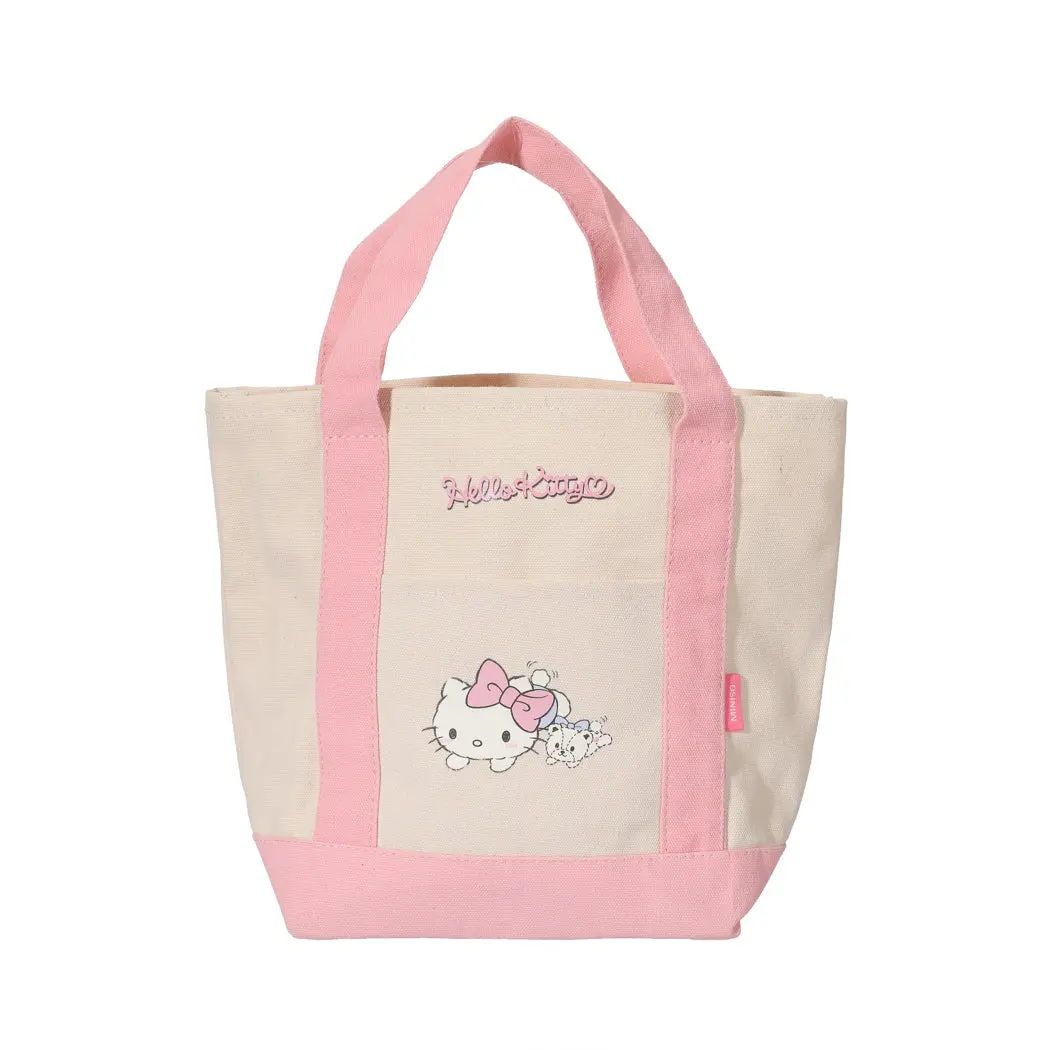 Hello Kitty Shopping Bag(Pink) 1