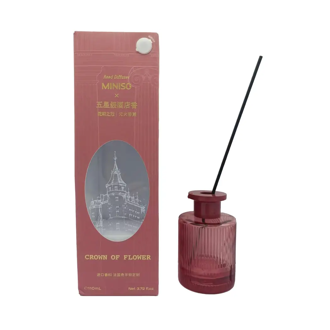 Five-Star Hotel Series Reed Diffuser (Crown Dream, 110Ml) 1