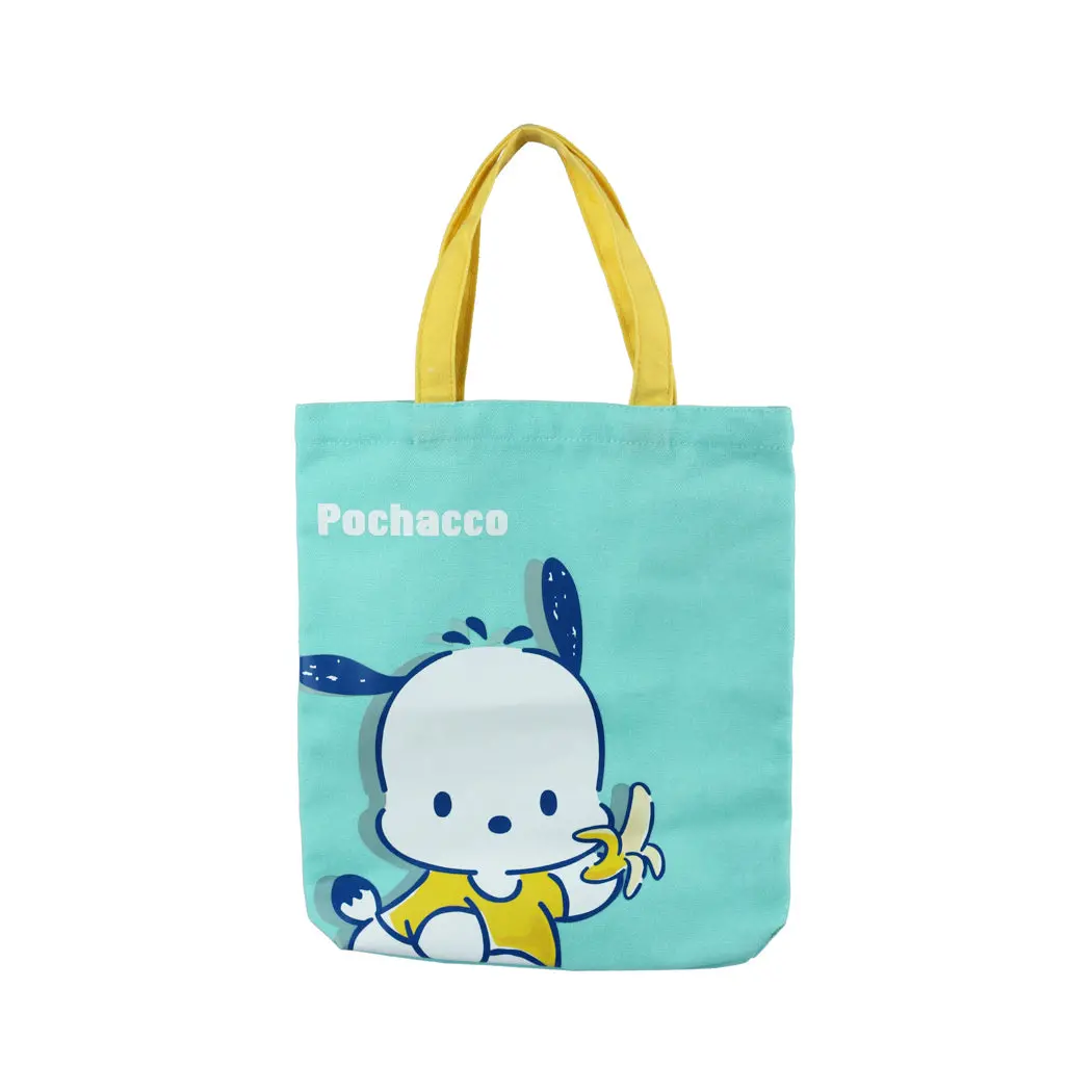 Sanrio Characters Fruit Series Shopping Bag(Mint Green) 1