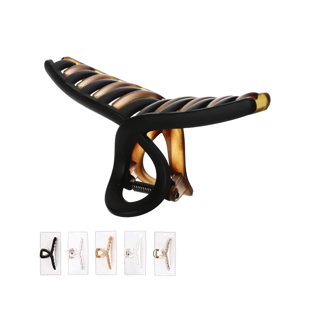 Extra Large 13Cm Hair Claw Clip 1