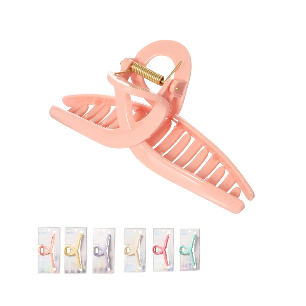 Colorful Series Hair Claw Clip 13Cm 1