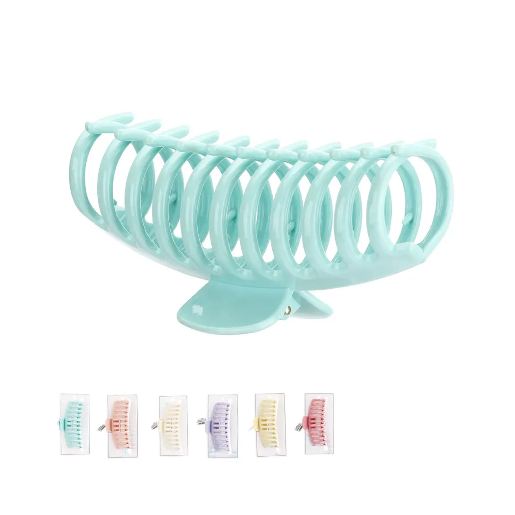 Colorful Series Hair Claw Clip 13Cm 1