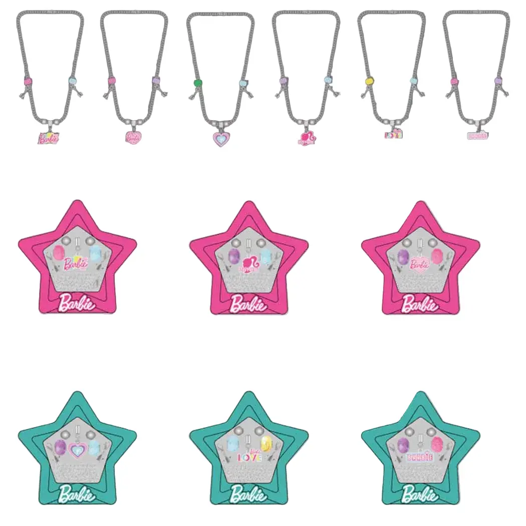 Barbie Diy Necklace 1
