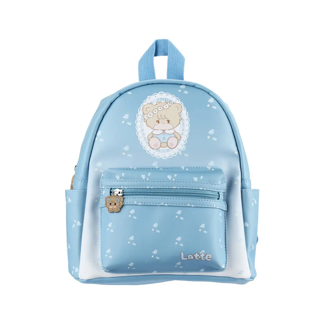 Mikko Collection Backpack(Blue) 1
