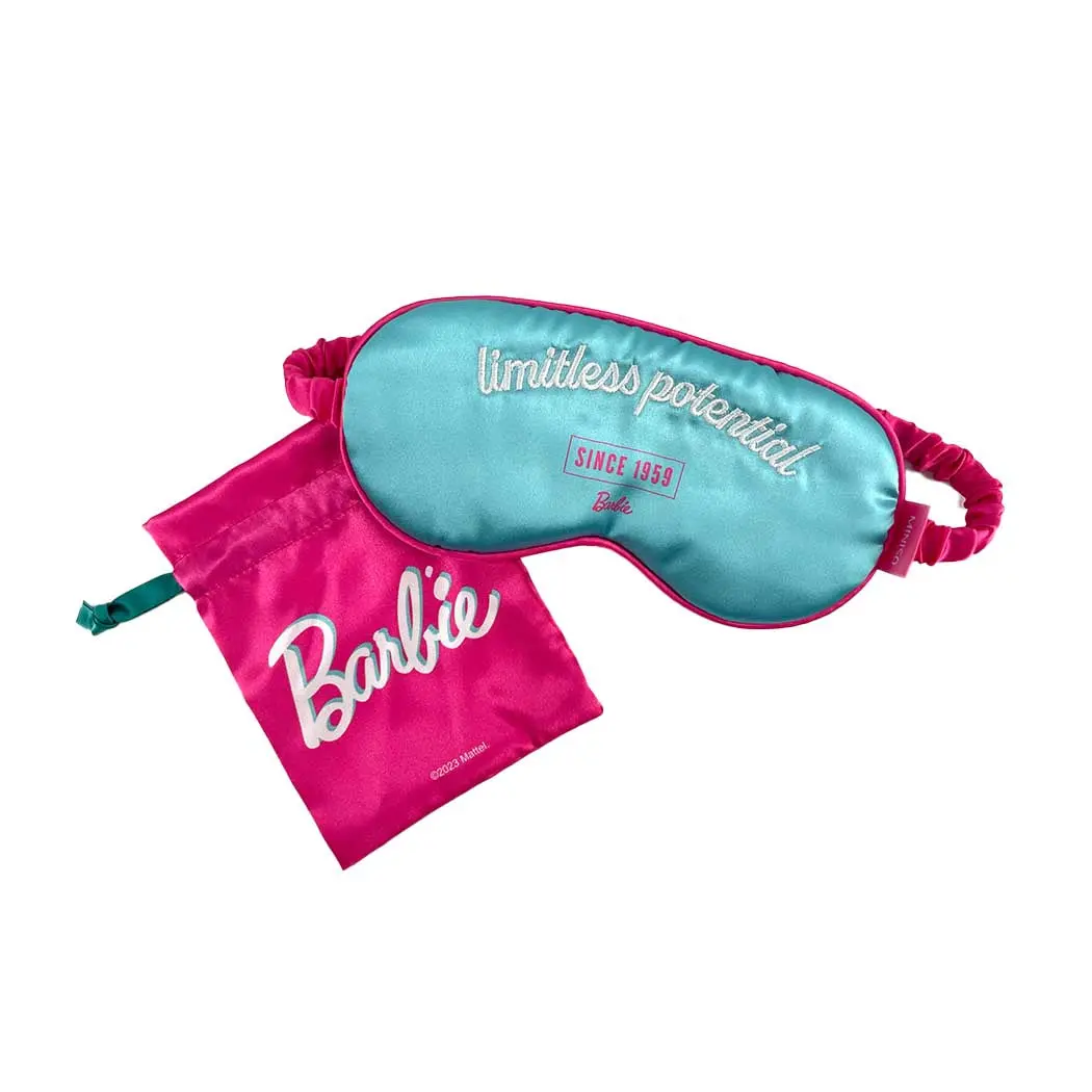 Barbie Shining Collection Sleep Mask (Green) 1