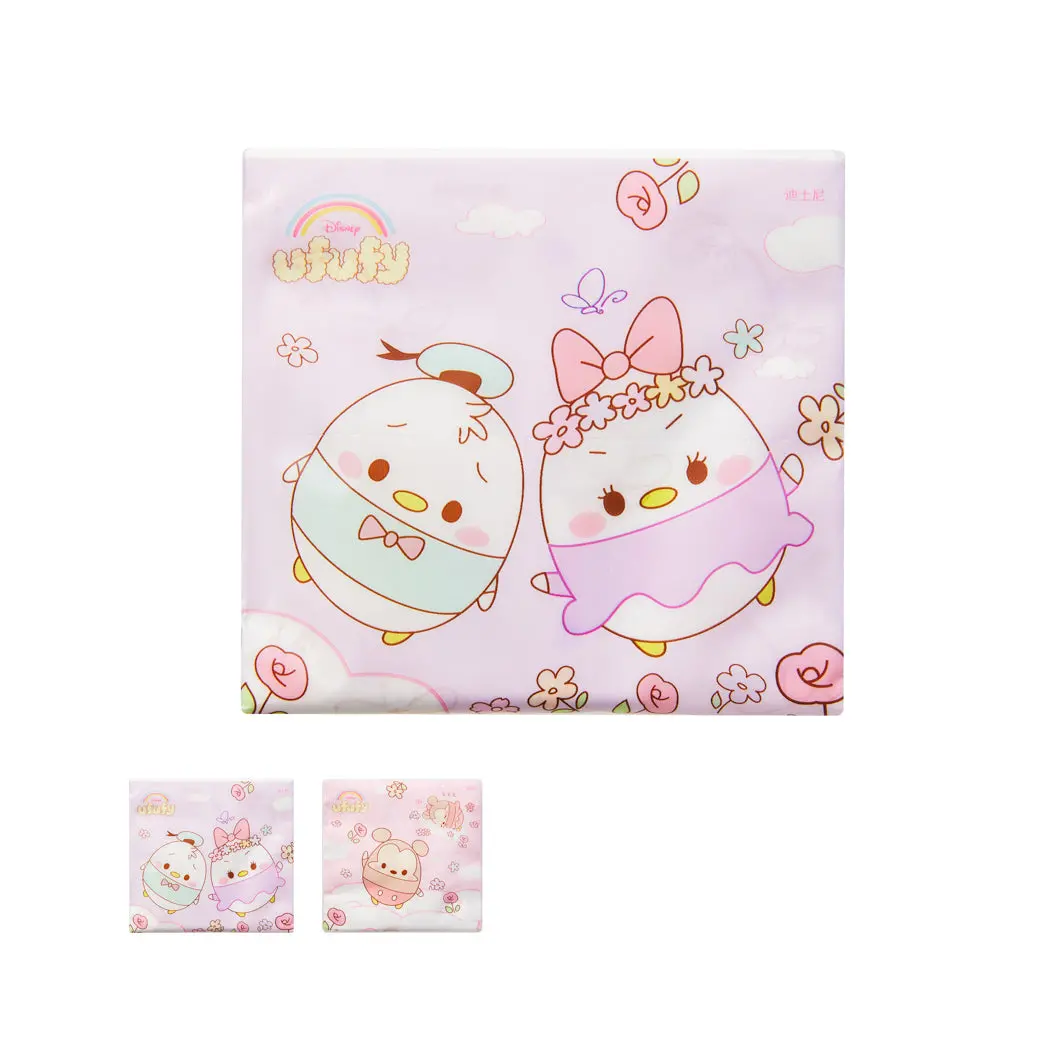 Disney Ufufy Collection Printed Tissues (Disney Standard Characters) 1