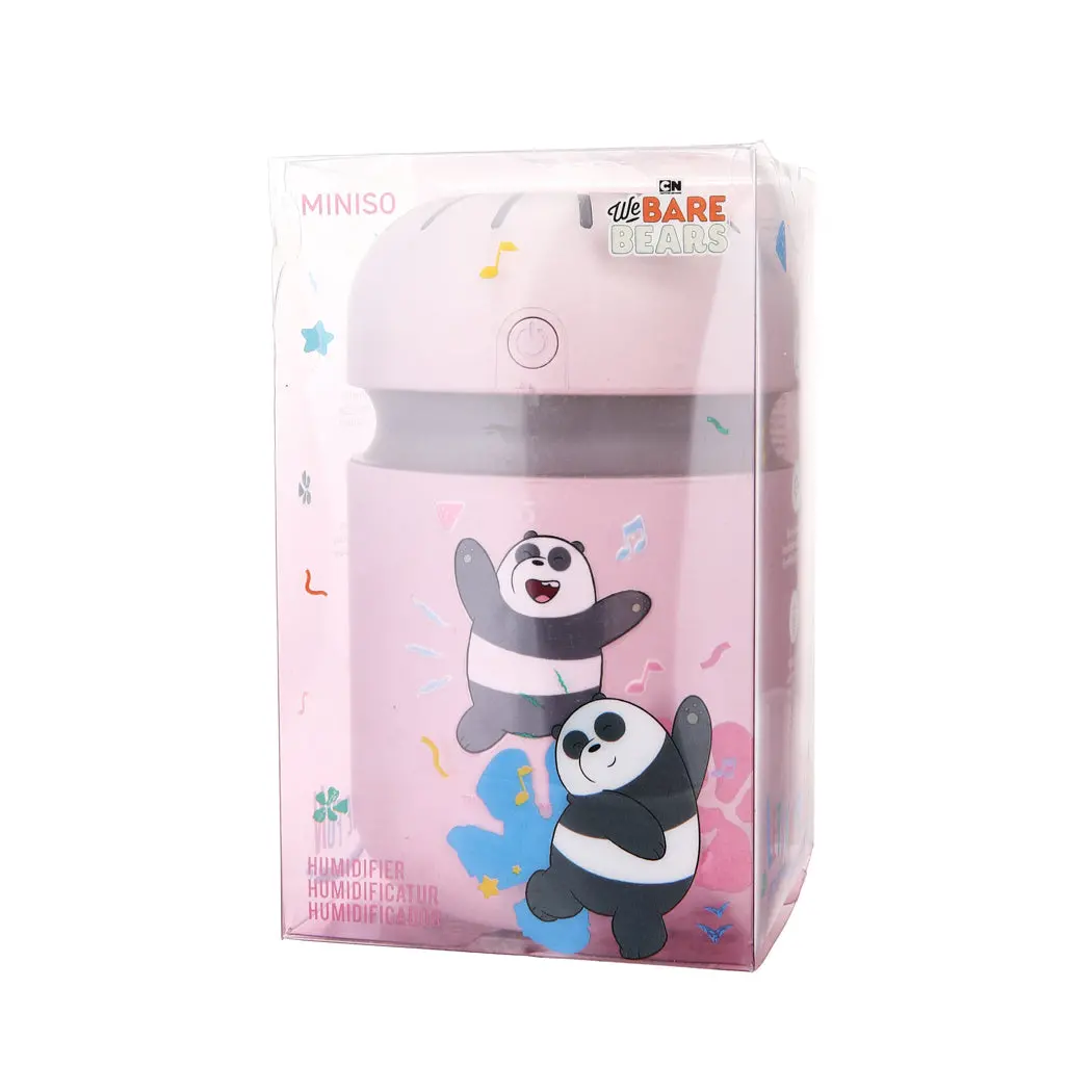 We Bare Bears Seaside Music Festival Humidifier With Night Light   Model: Sc0821-1(Panda  ) 1