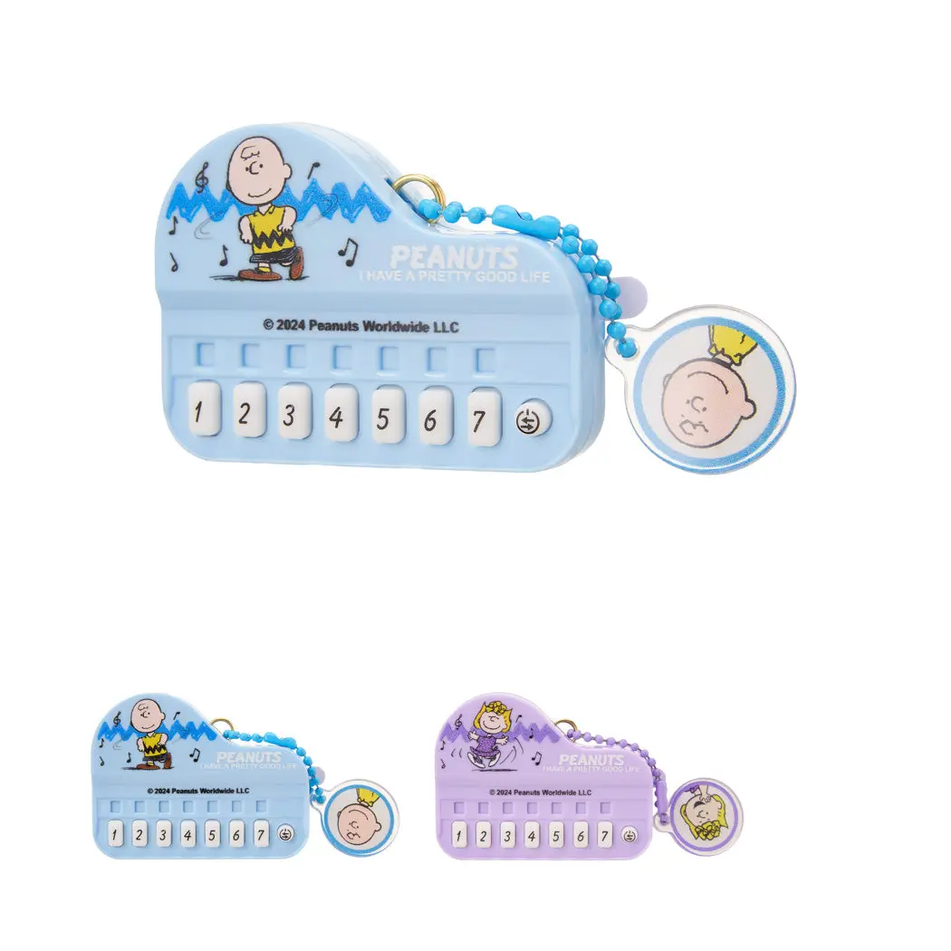 Snoopy Colorful Life Collection Mini Electronic Keyboard  Model: K208 1