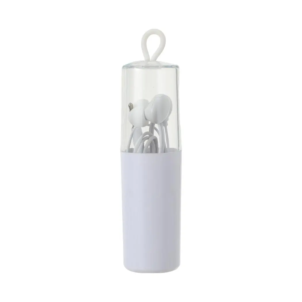 Capsule Pro Series Usb-C In-Ear Earphones Model: C50t(White) 1