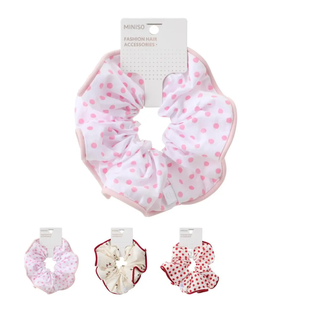 Fashion Series Hair Scrunchie 1
