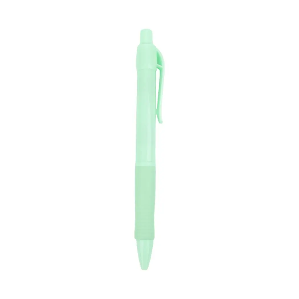 Animal Series Sign Pen (0.5Mm, Blue) (Green Barrel) 1