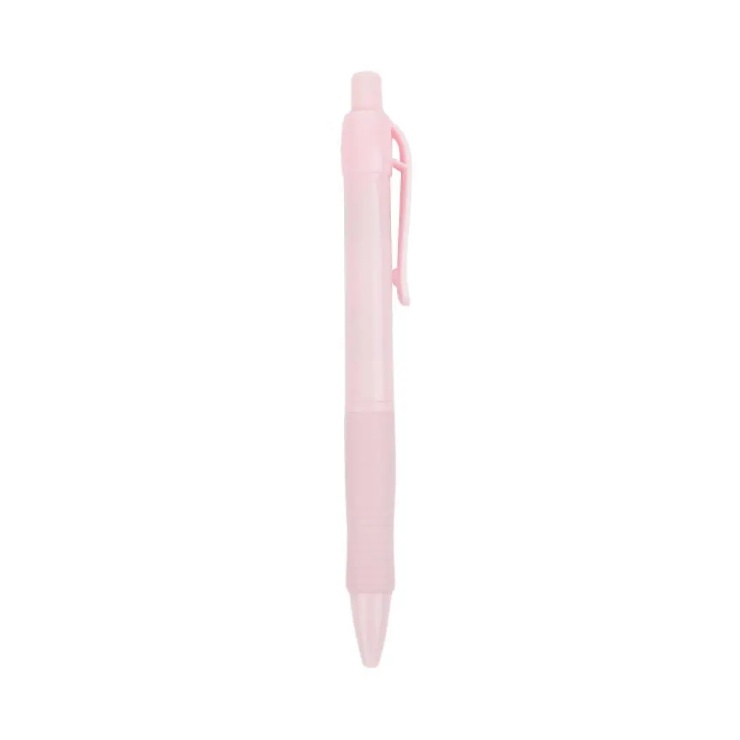 Animal Series Sign Pen (0.5Mm, Blue) (Pink Barrel) 1
