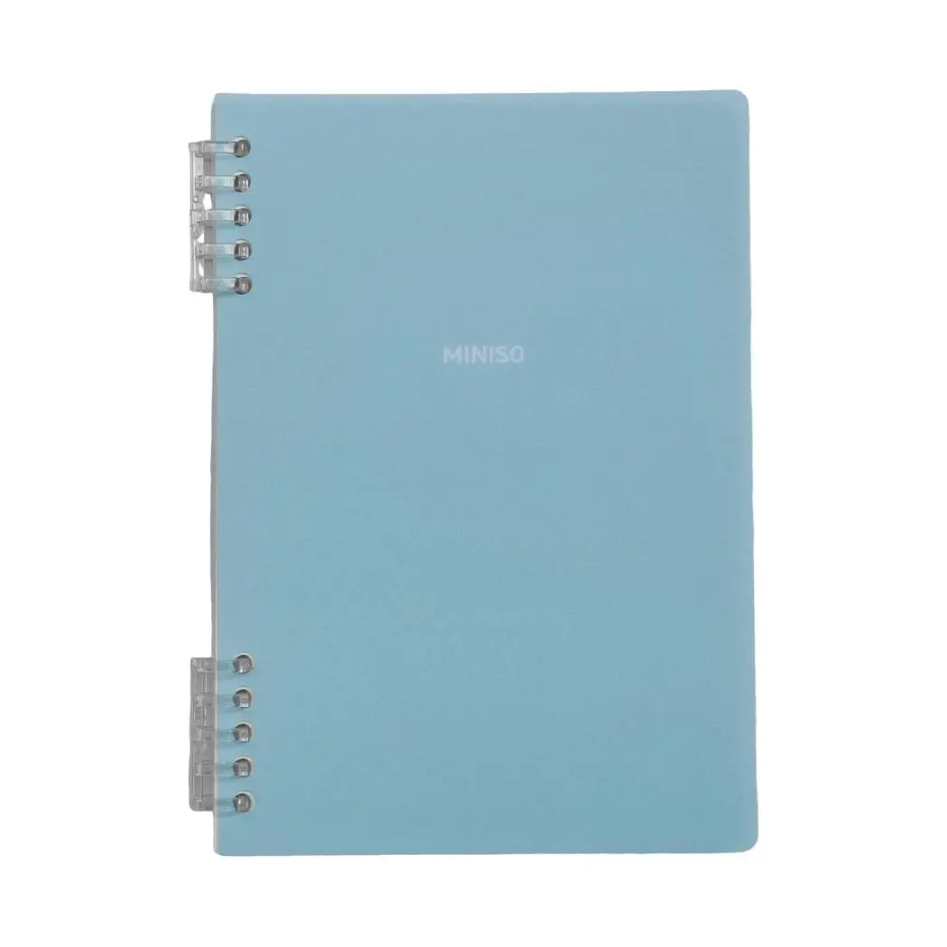 Sweet Dreams A5 Pp Loose-Leaf Book (Blue) (60 Sheets) 1