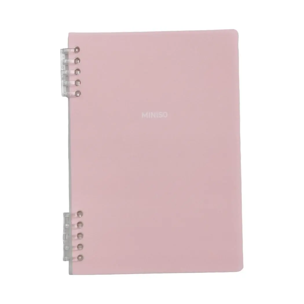 Sweet Dreams A5 Pp Loose-Leaf Book (Pink) (60 Sheets) 1