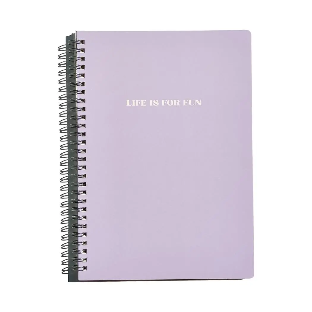 Sweet Dreams B5 Wire-Bound Book (Blue) (60 Sheets) 1