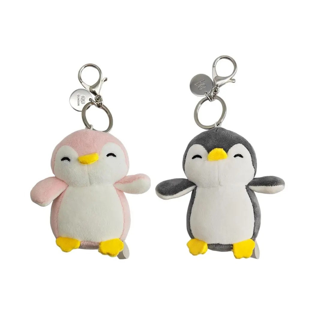 Mini Family Series 3.5In. Plush Pendant(2 Assorted Styles: Penman, Pendy) 1