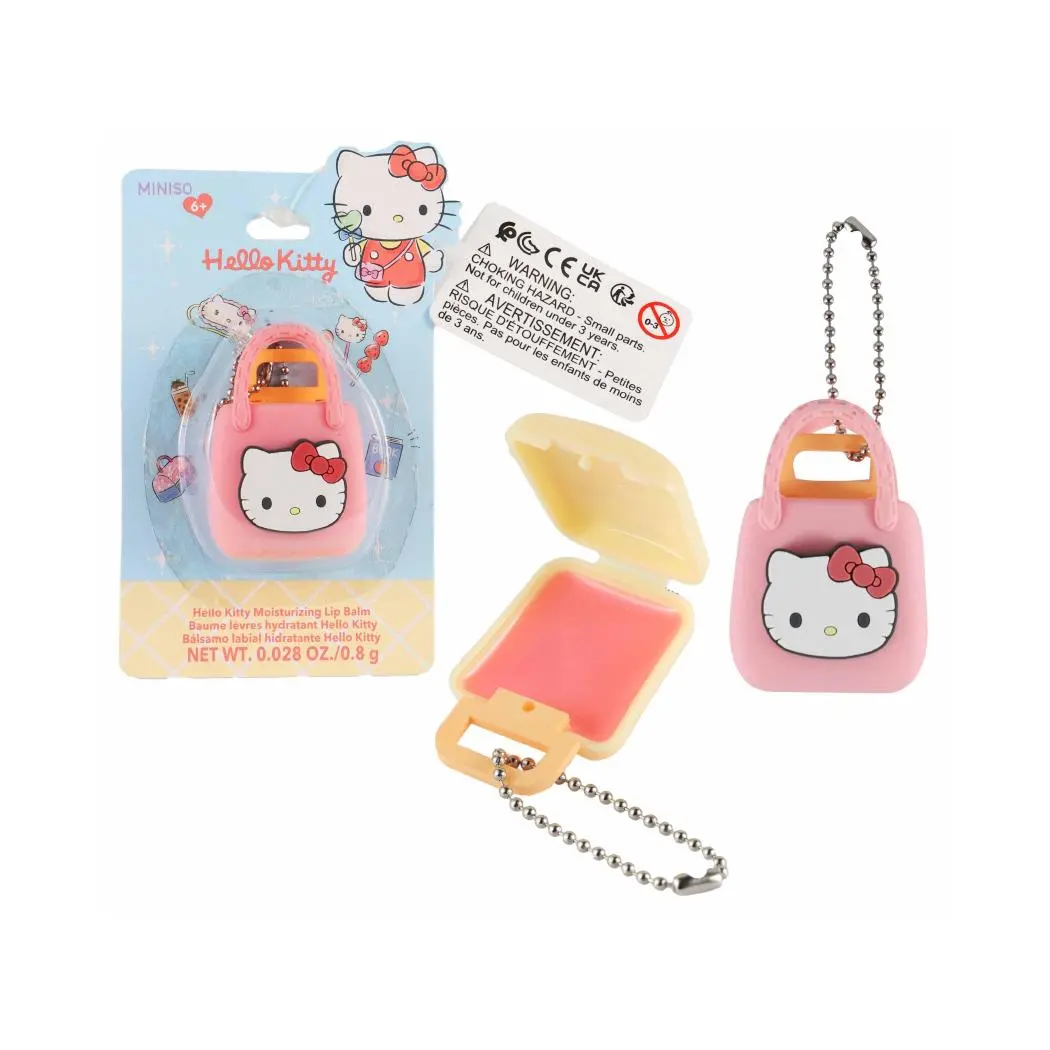 Hello Kitty Emollient Lip Balm 1
