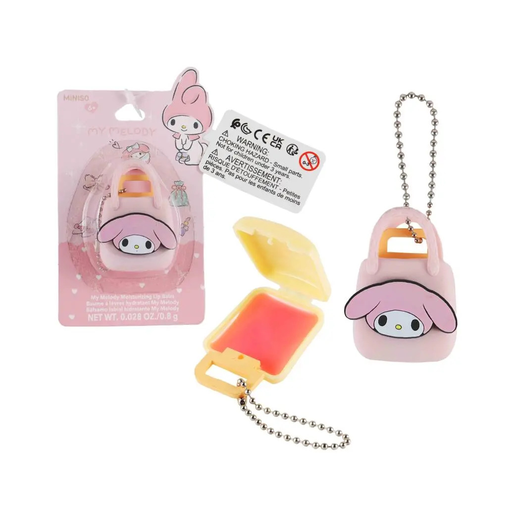 My Melody Emollient Lip Balm 1