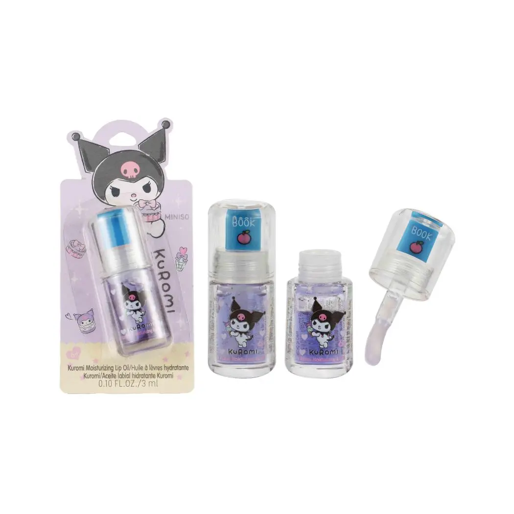 Kuromi Emollient Lip Oil 1