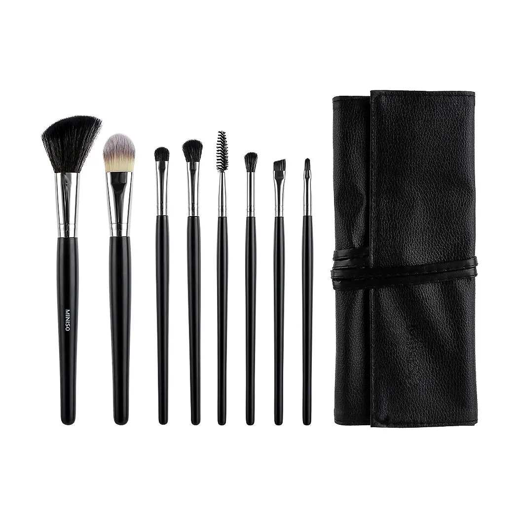 Professional Makeup Makeup Brush Kit (8 Pcs) 1