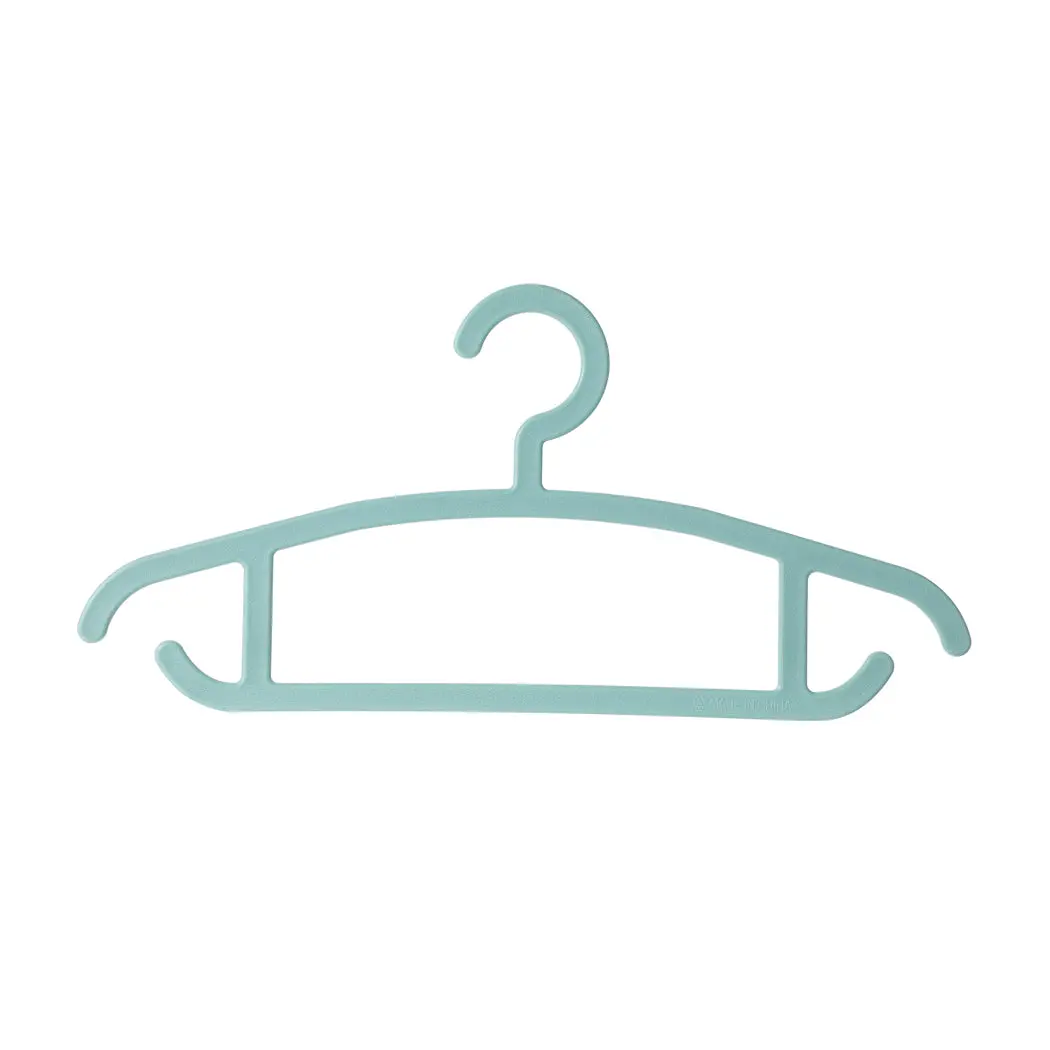Simple Multipurpose Clothes Hanger 5 Pac 1
