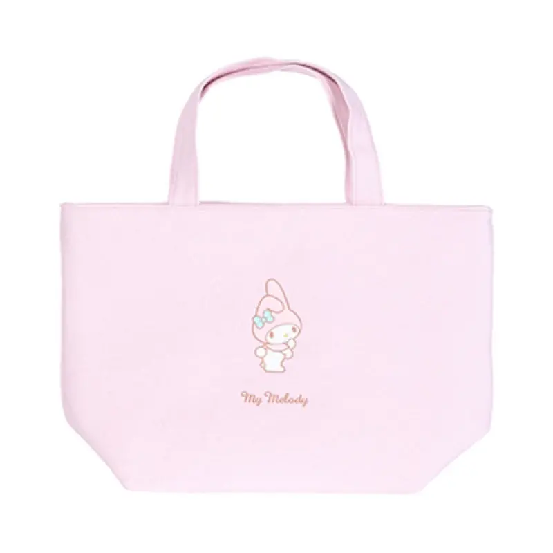 My Melody Trapezoid Lunch Bag(Pink) 1