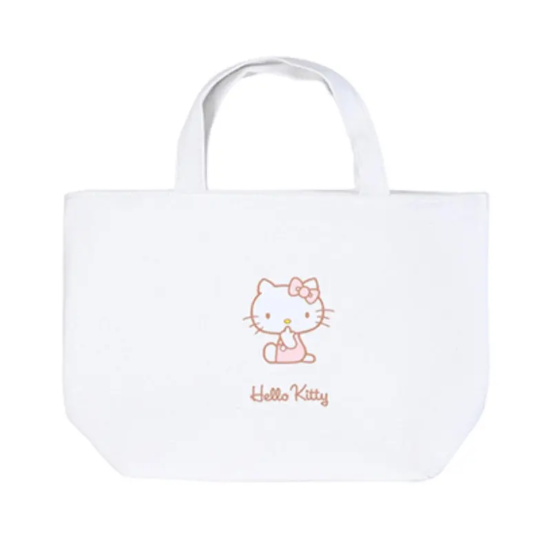 Hello Kitty Trapezoid Lunch Bag 1