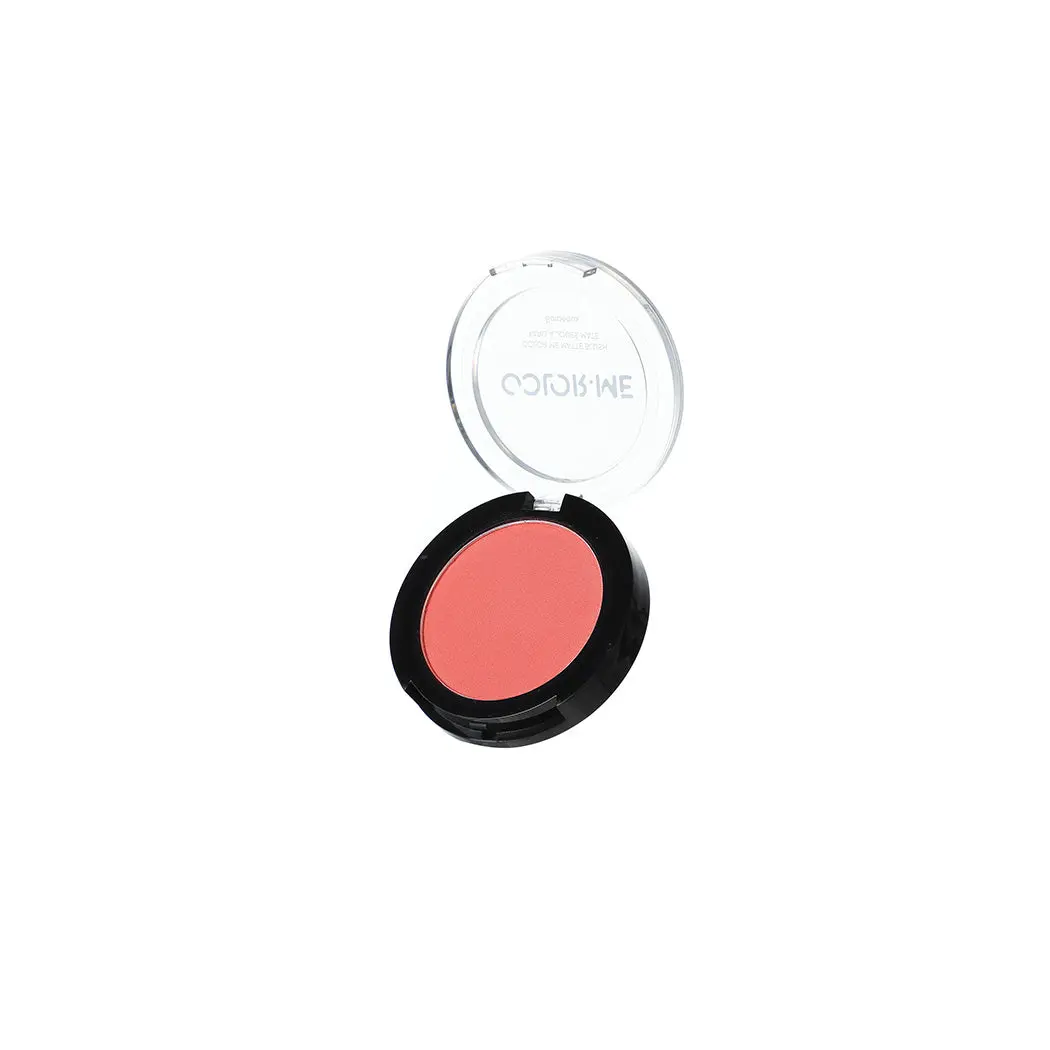 Color Me Matte Blush (Bordeaux) 1
