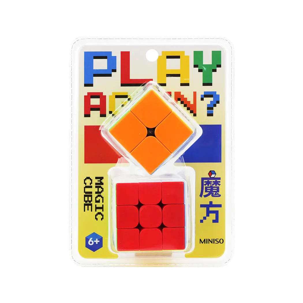 Magic Cube Mf9235 1