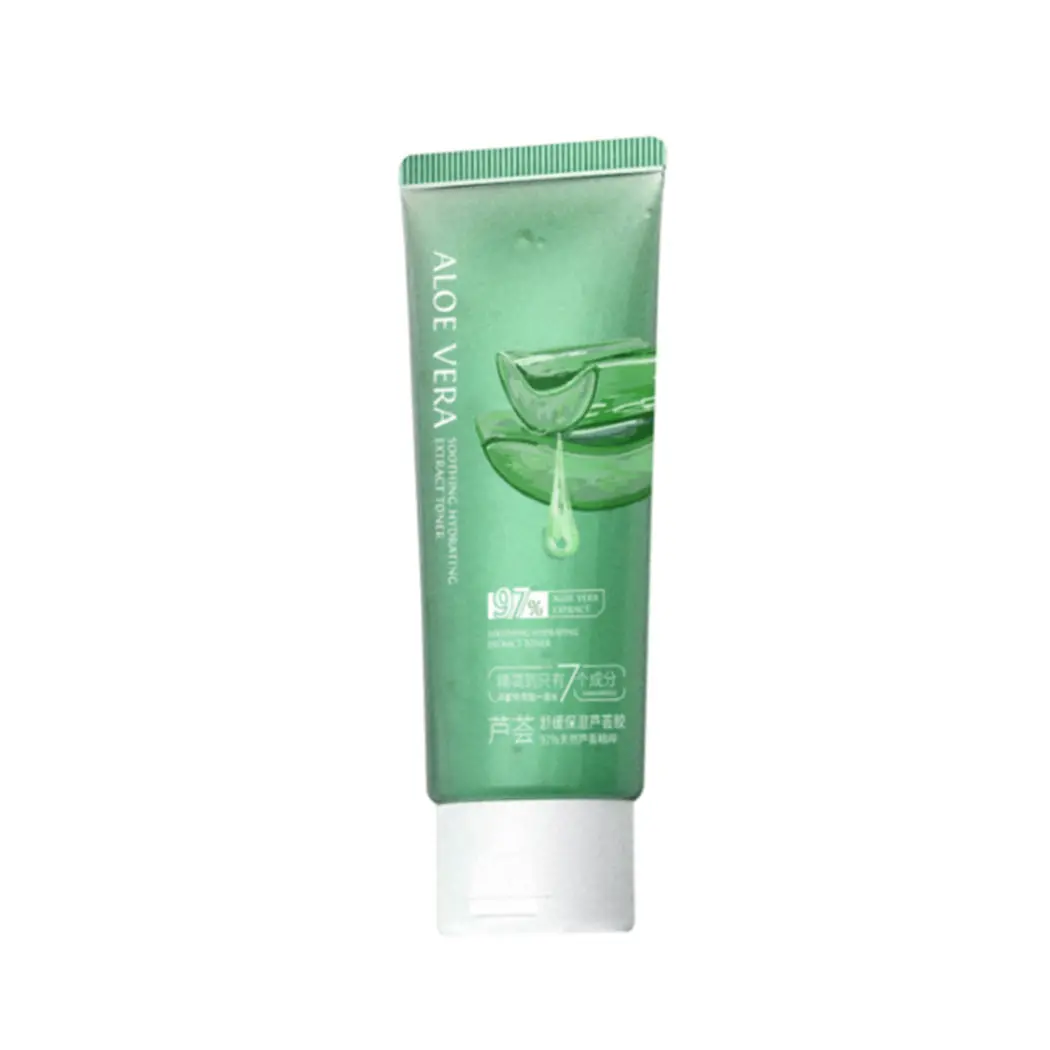 Aloe Vera Gel (Travel-Sized Bottle) 1