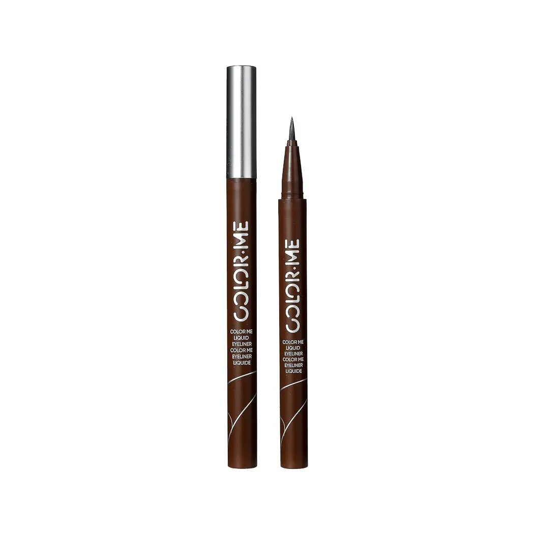 Color Me Liquid Eyeliner (Brown) 1
