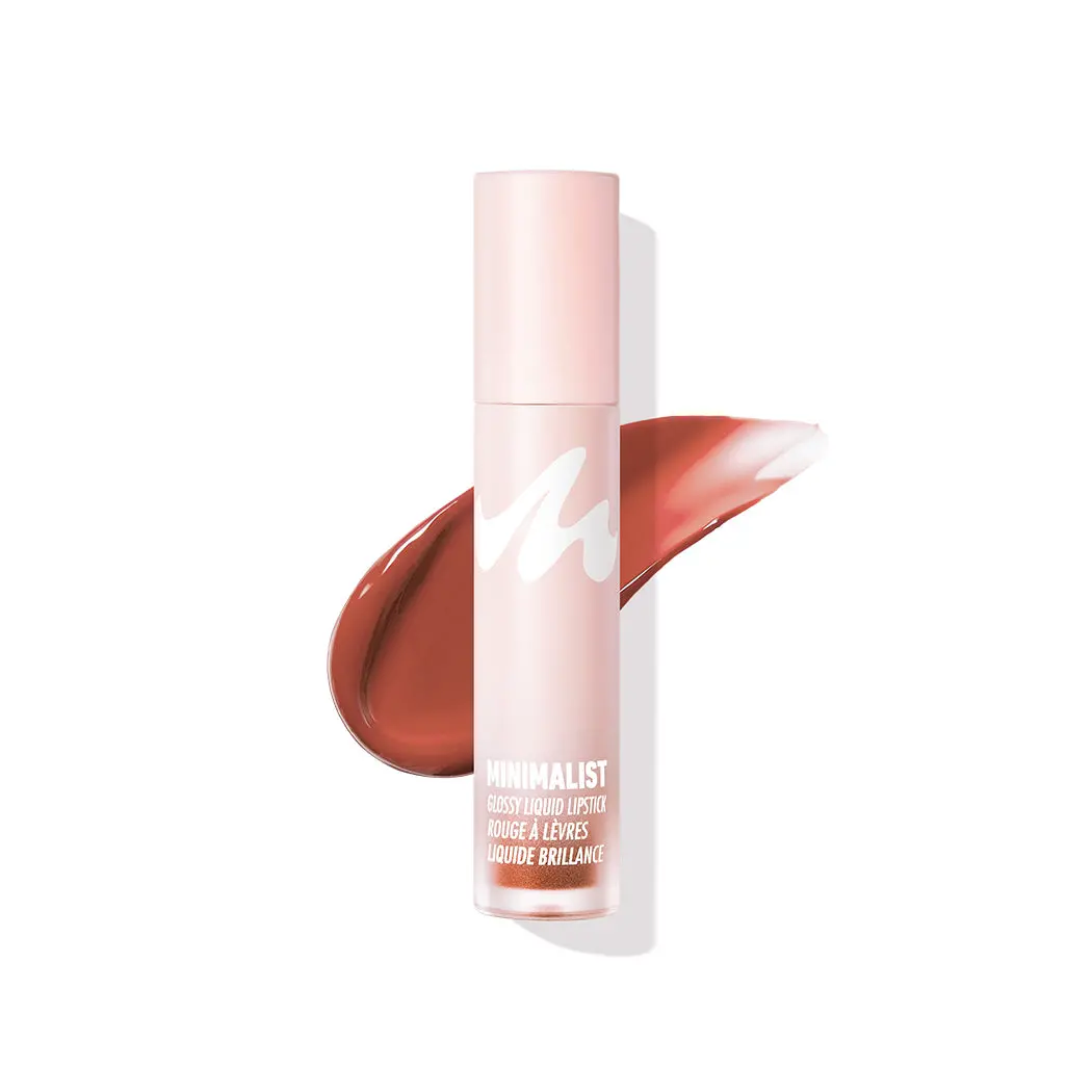 Minimalist Glossy Liquid Lipstick(12) 1