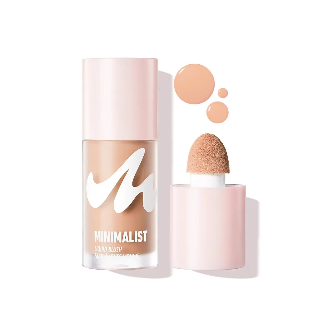 Minimalist Liquid Blush(09) 1