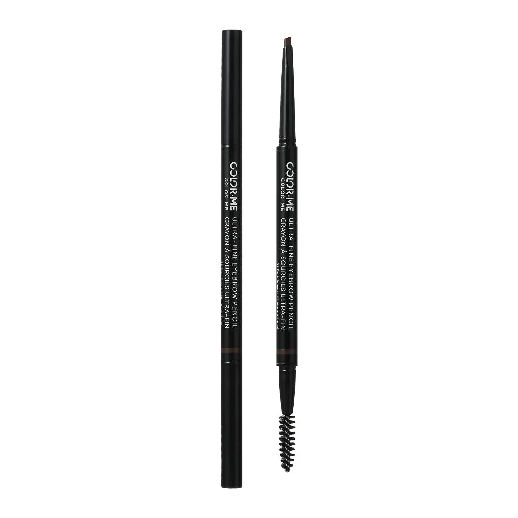 Color Me Ultra-Fine Eyebrow Pencil(02 Dark Brown) 1