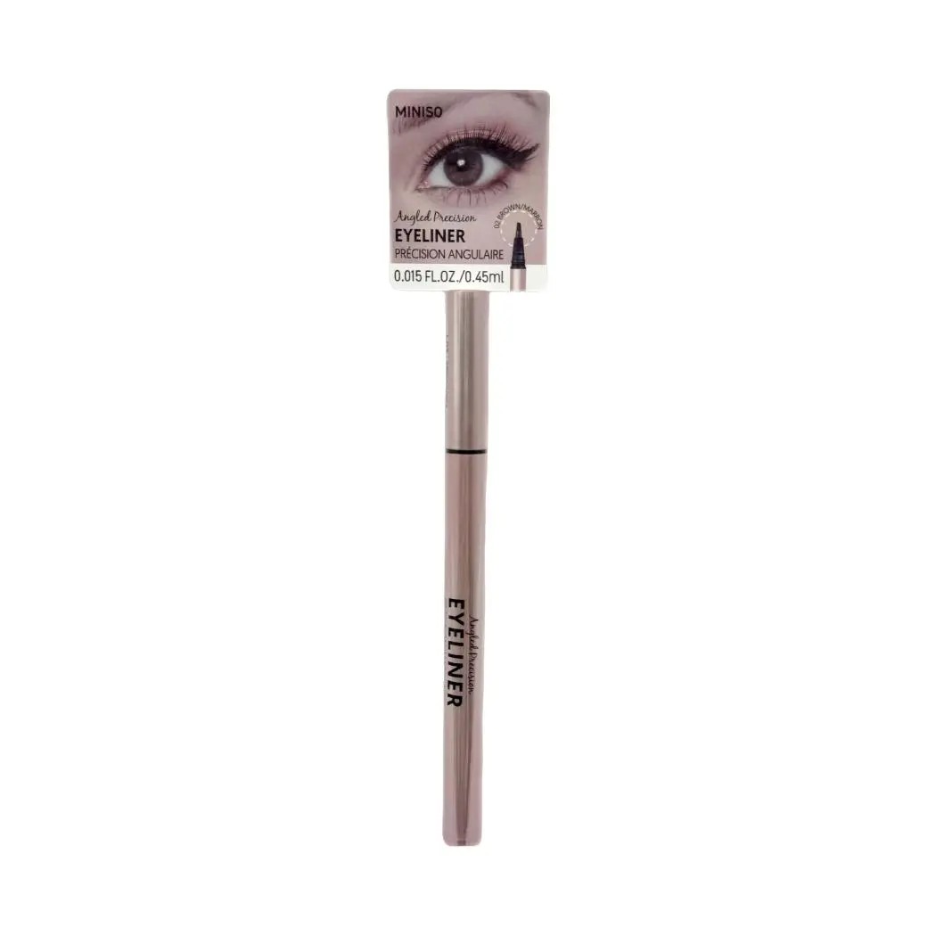 Angled Precision Eyeliner(02 Brown) 1