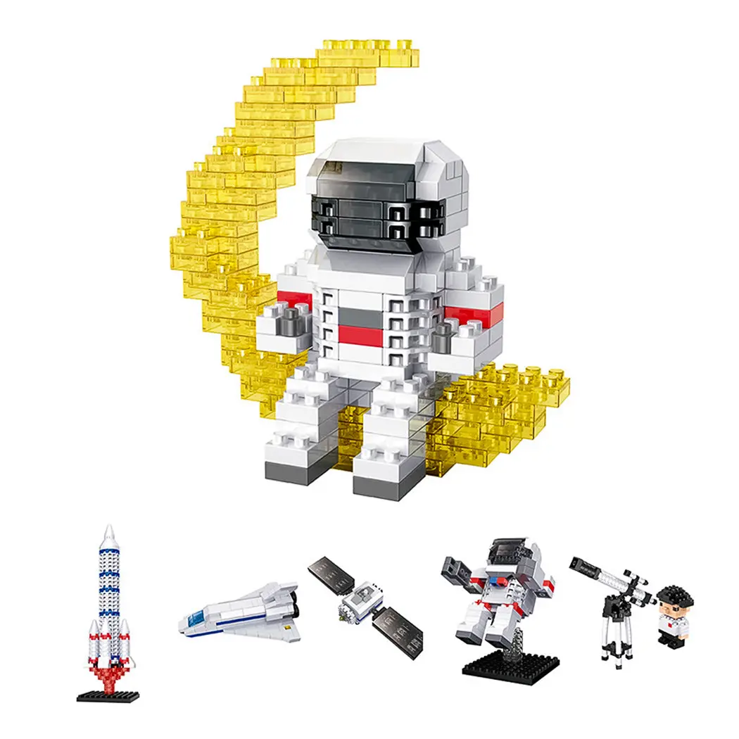 Static Plastic Toy/Building Blocks Zs-Jm001-05 1