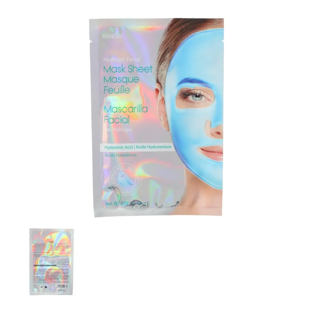 Hydrogel Facial Mask Sheet (Hyaluronic Acid) 1
